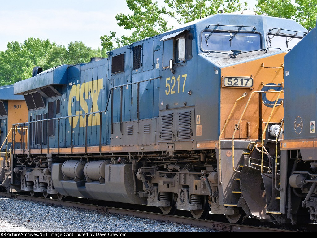 CSX 5217